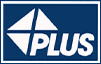 PLUS system logo