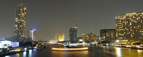 Chao Phraya River