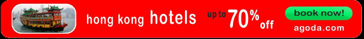Hong Kong Hotels