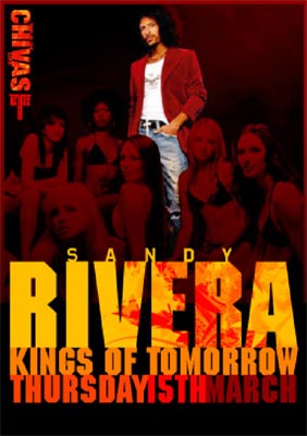 DJ Rivera