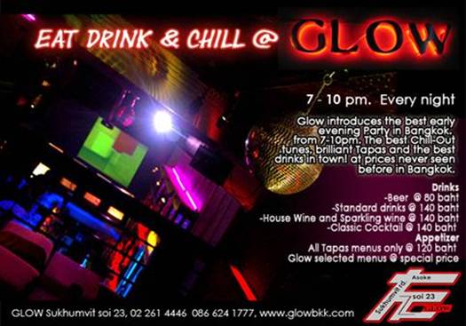 Glow Promo