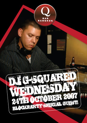DJ G-Squared