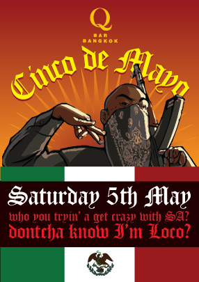 Cinco de Mayo