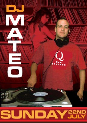 Dj Mateo